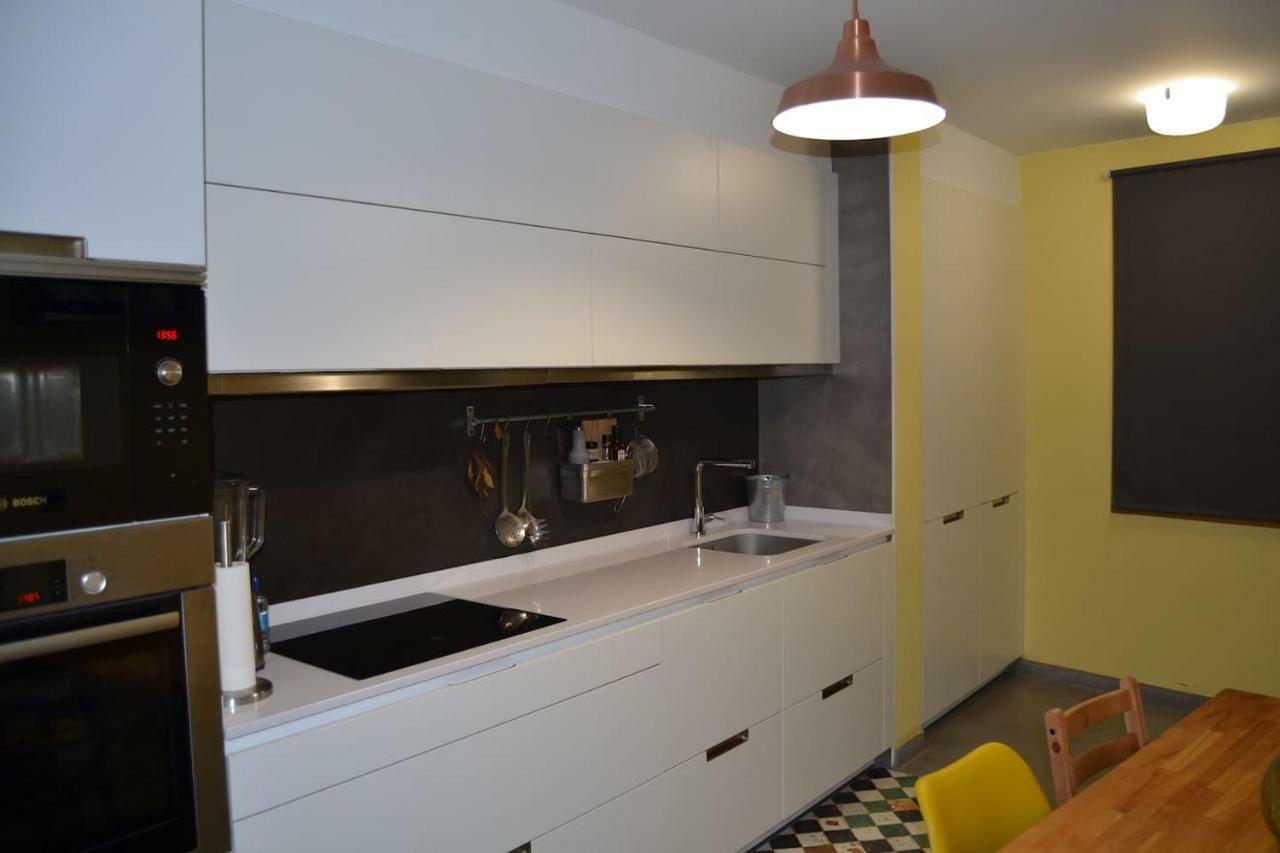Апартаменти Apartamento Completamente Equipado En Ares. Екстер'єр фото
