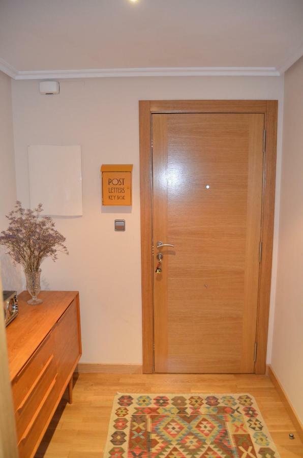 Апартаменти Apartamento Completamente Equipado En Ares. Екстер'єр фото
