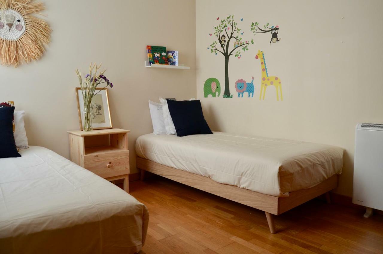 Апартаменти Apartamento Completamente Equipado En Ares. Екстер'єр фото