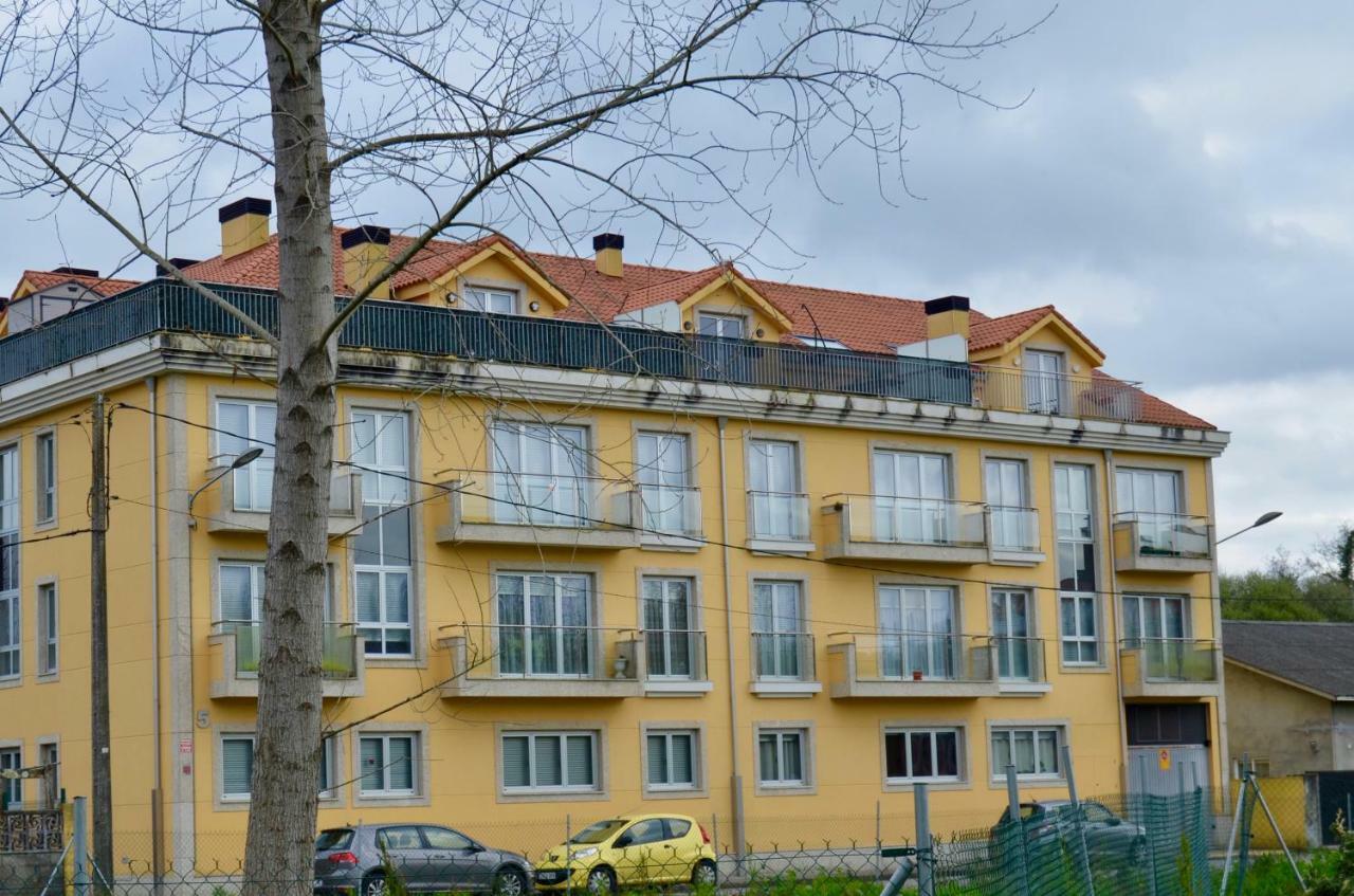 Апартаменти Apartamento Completamente Equipado En Ares. Екстер'єр фото