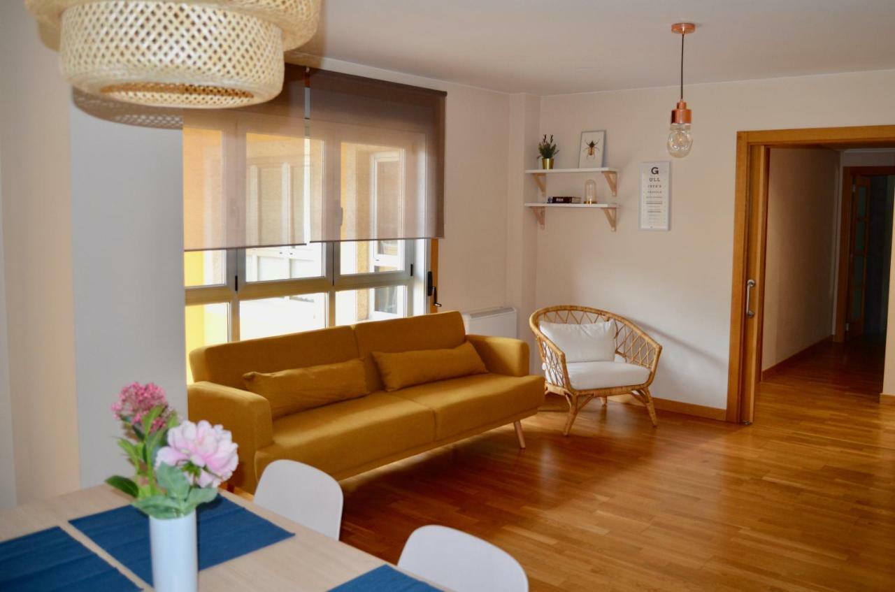 Апартаменти Apartamento Completamente Equipado En Ares. Екстер'єр фото