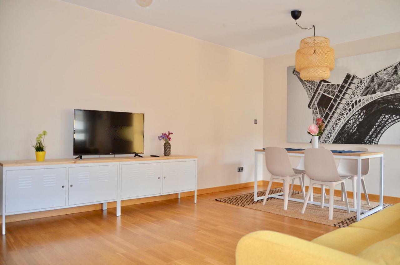 Апартаменти Apartamento Completamente Equipado En Ares. Екстер'єр фото