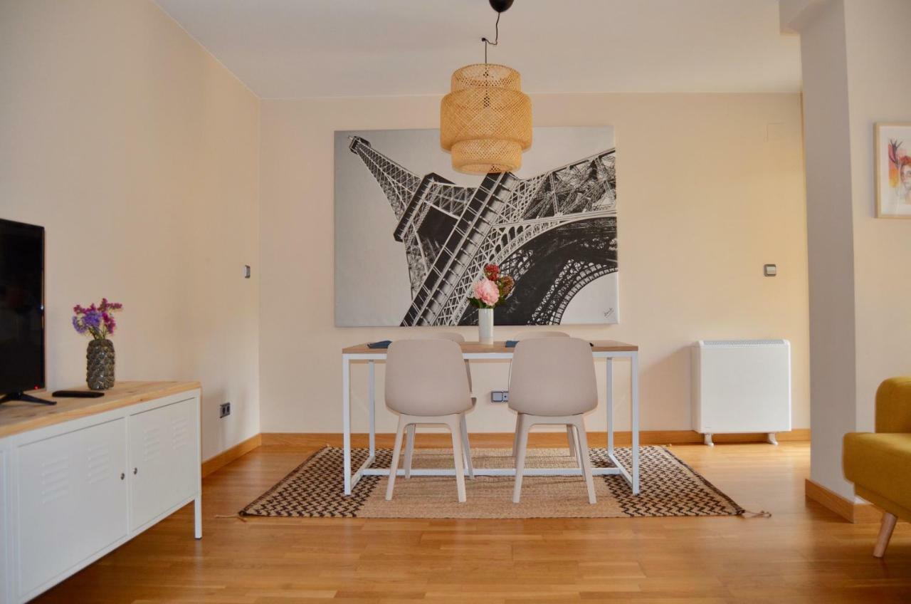 Апартаменти Apartamento Completamente Equipado En Ares. Екстер'єр фото