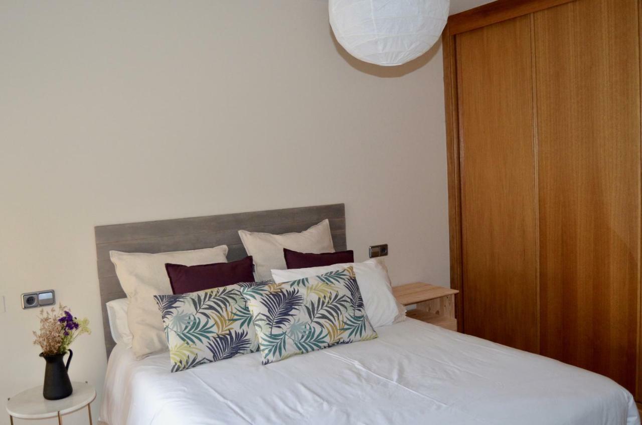 Апартаменти Apartamento Completamente Equipado En Ares. Екстер'єр фото